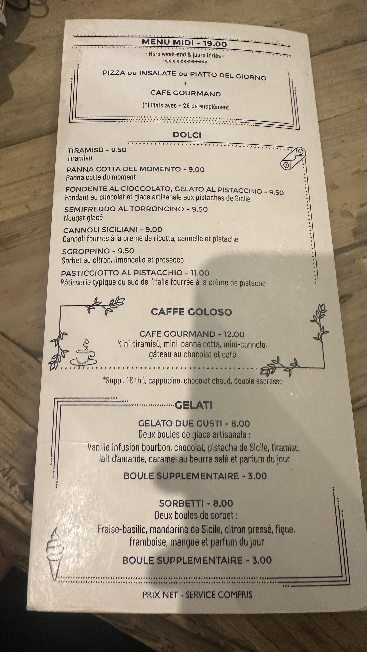 Menu image 2