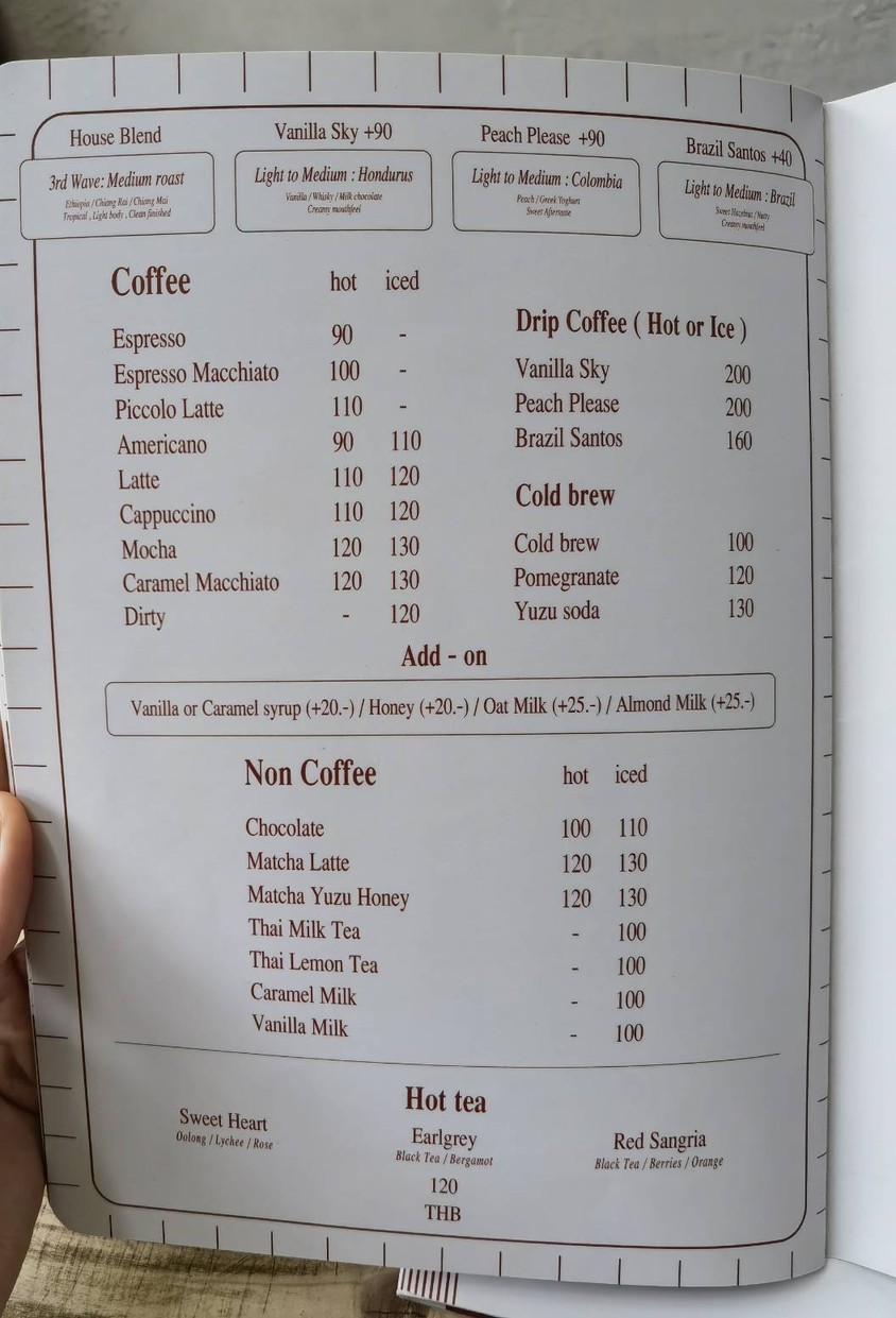Kaffa: Brunch and Brew menu 6