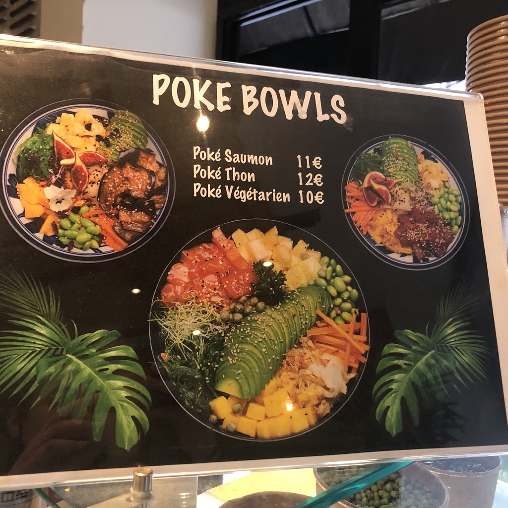 Le Petit Naka menu 3