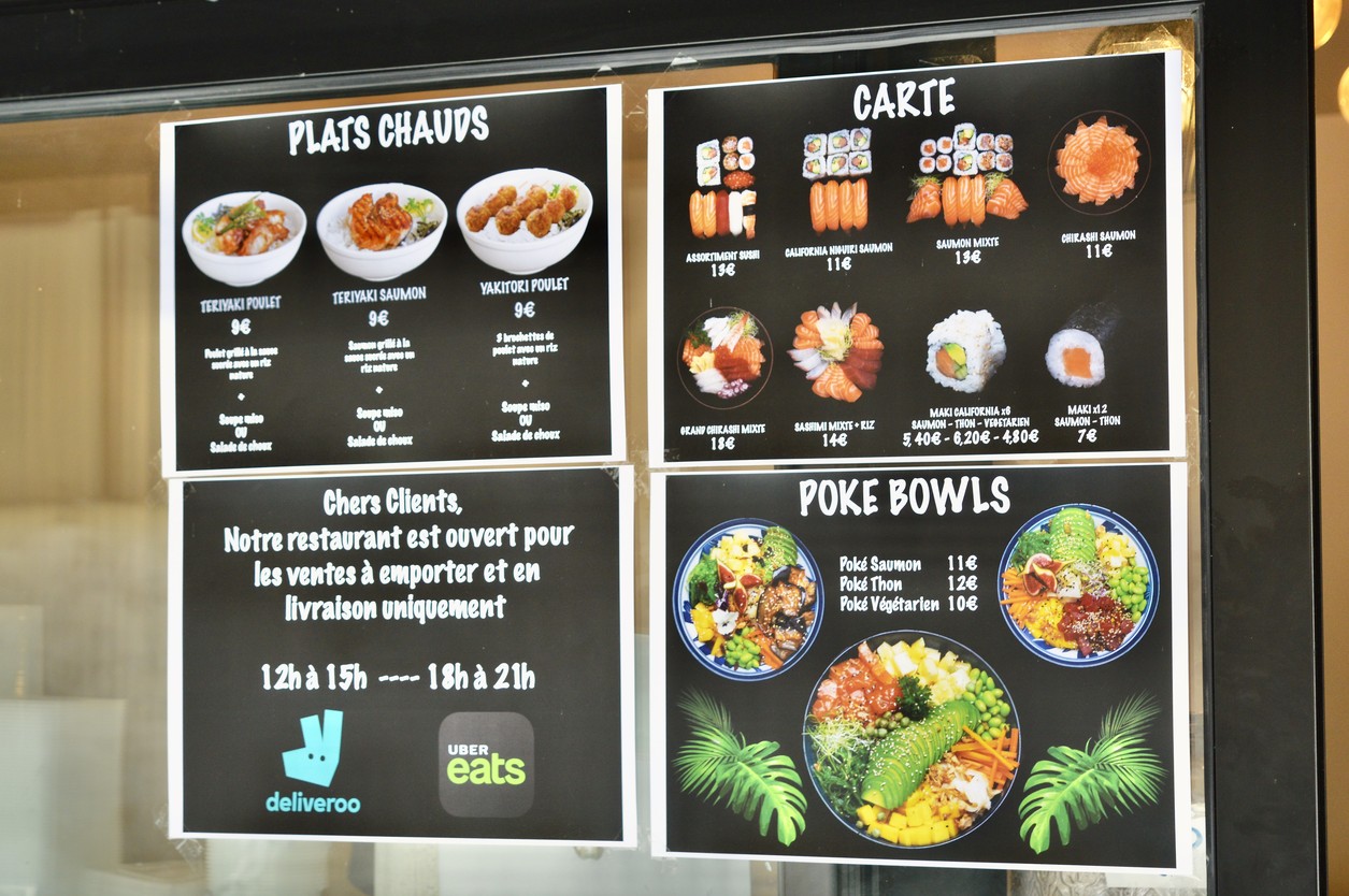 Le Petit Naka menu 4