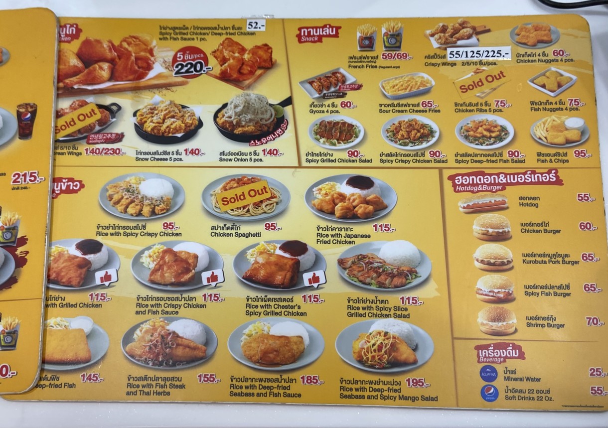 Qīngchè sīrìjītí guójì huìyì zhōngxīn menu 1