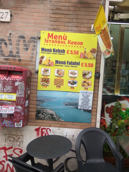Istanbul Kebab