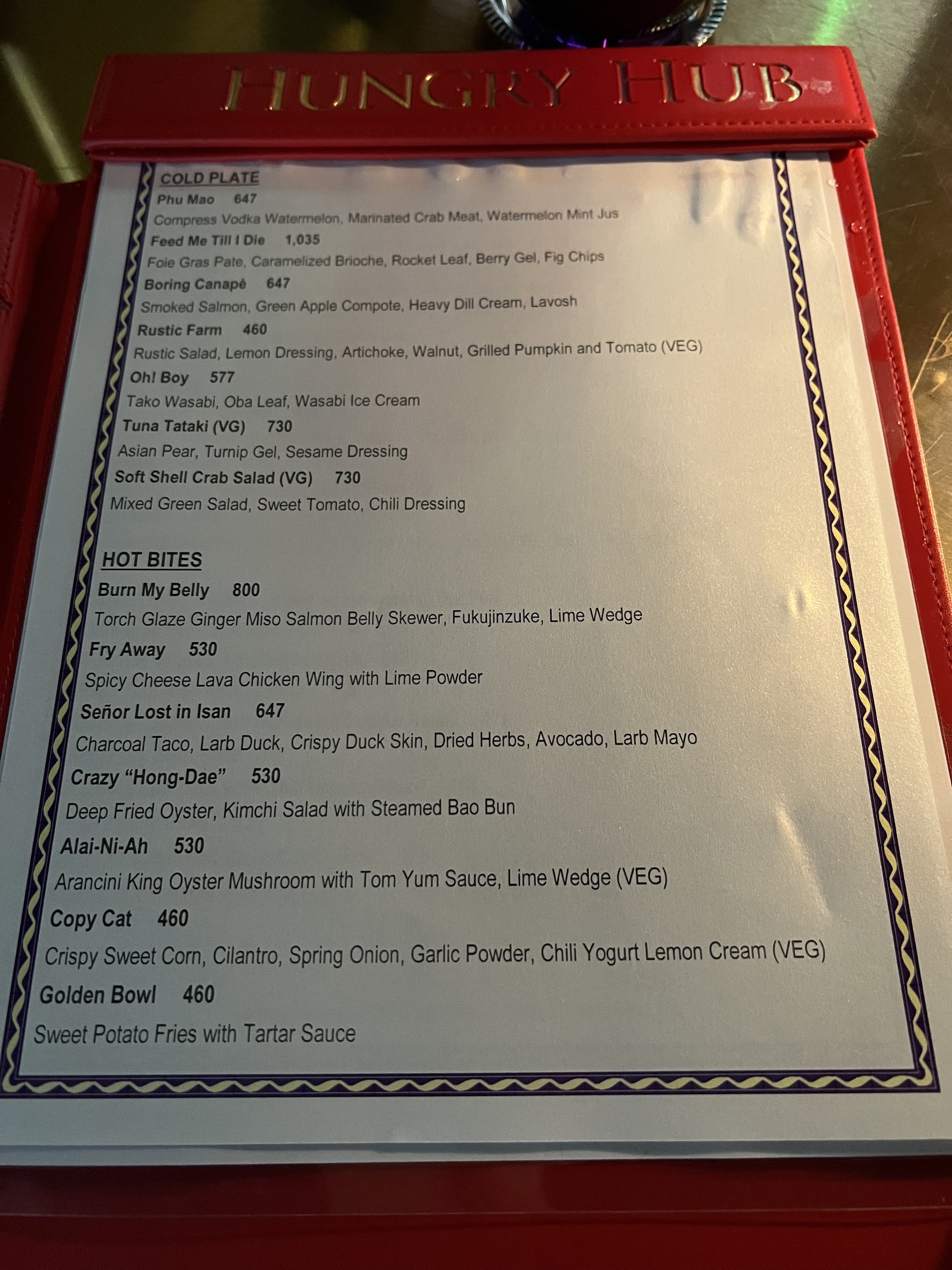 Menu image 1