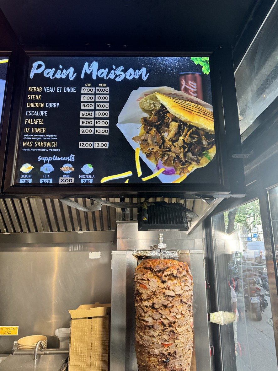 TURKITCH menu 1