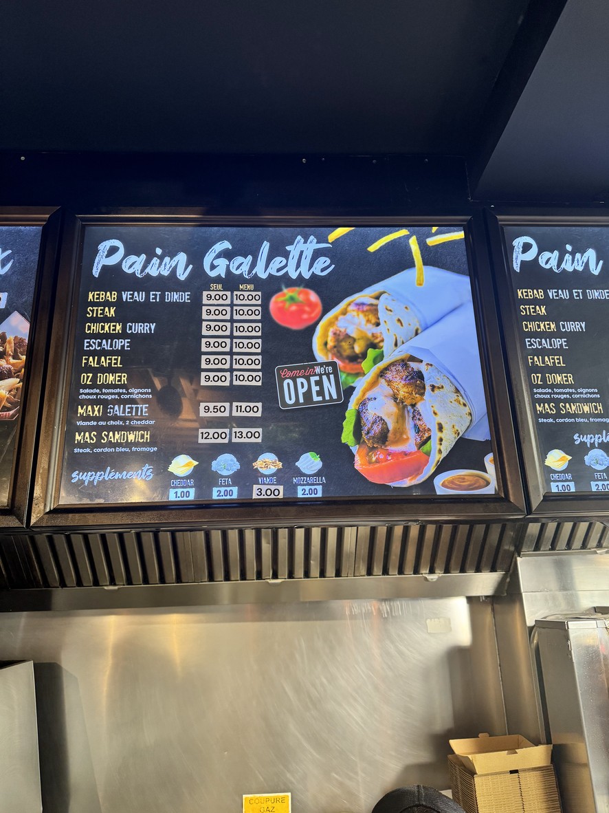 TURKITCH menu 2