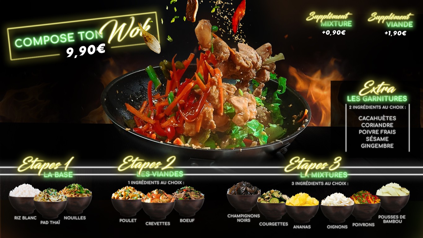 Khao Prat menu 2