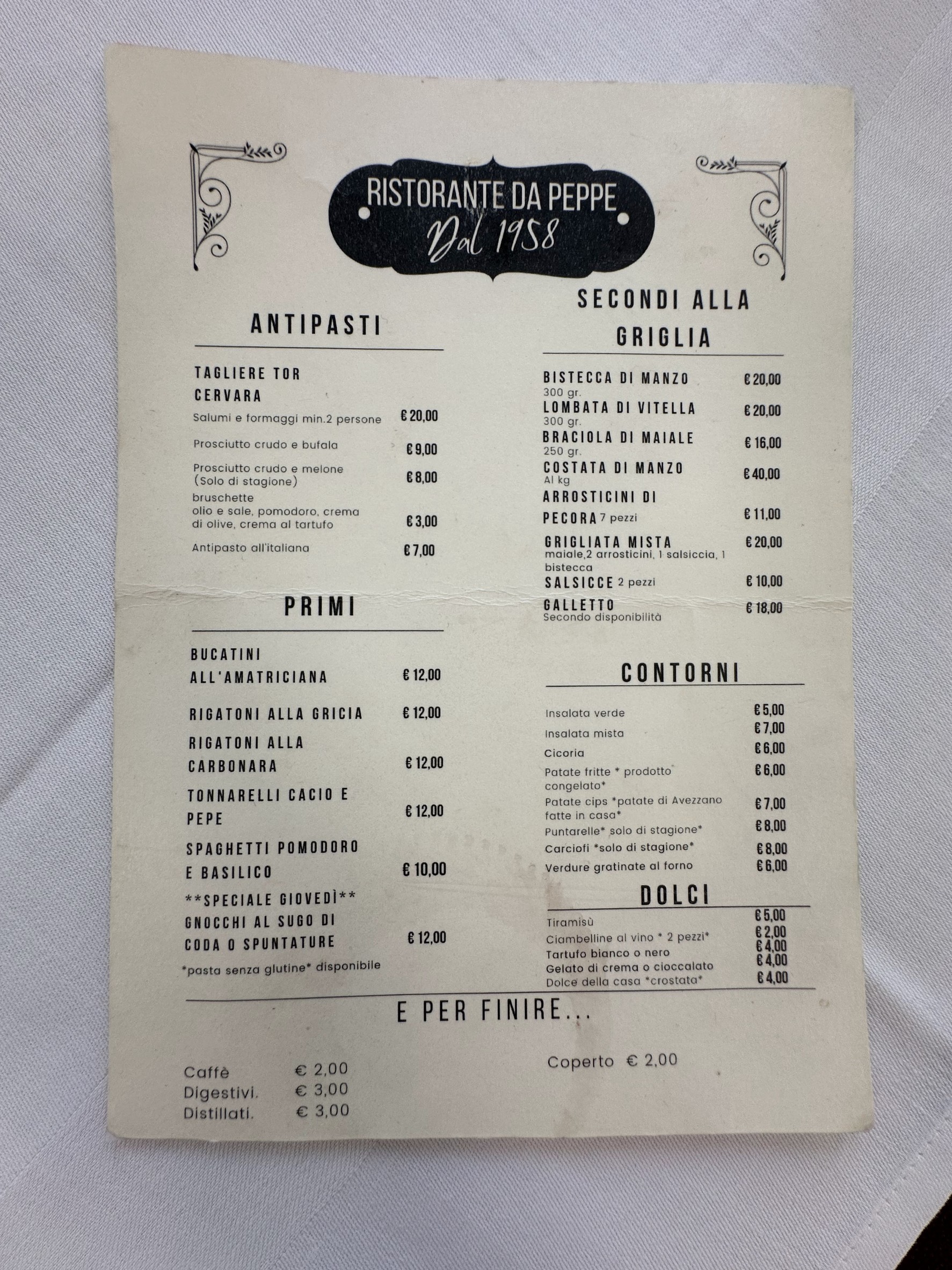 Menu image 1