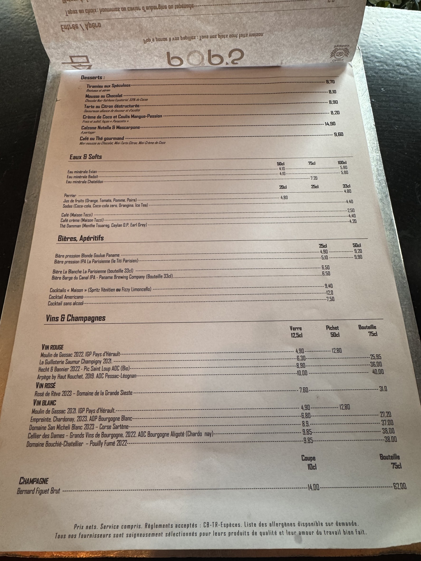 Menu image 2