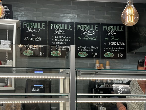 La P'tite Cuisine