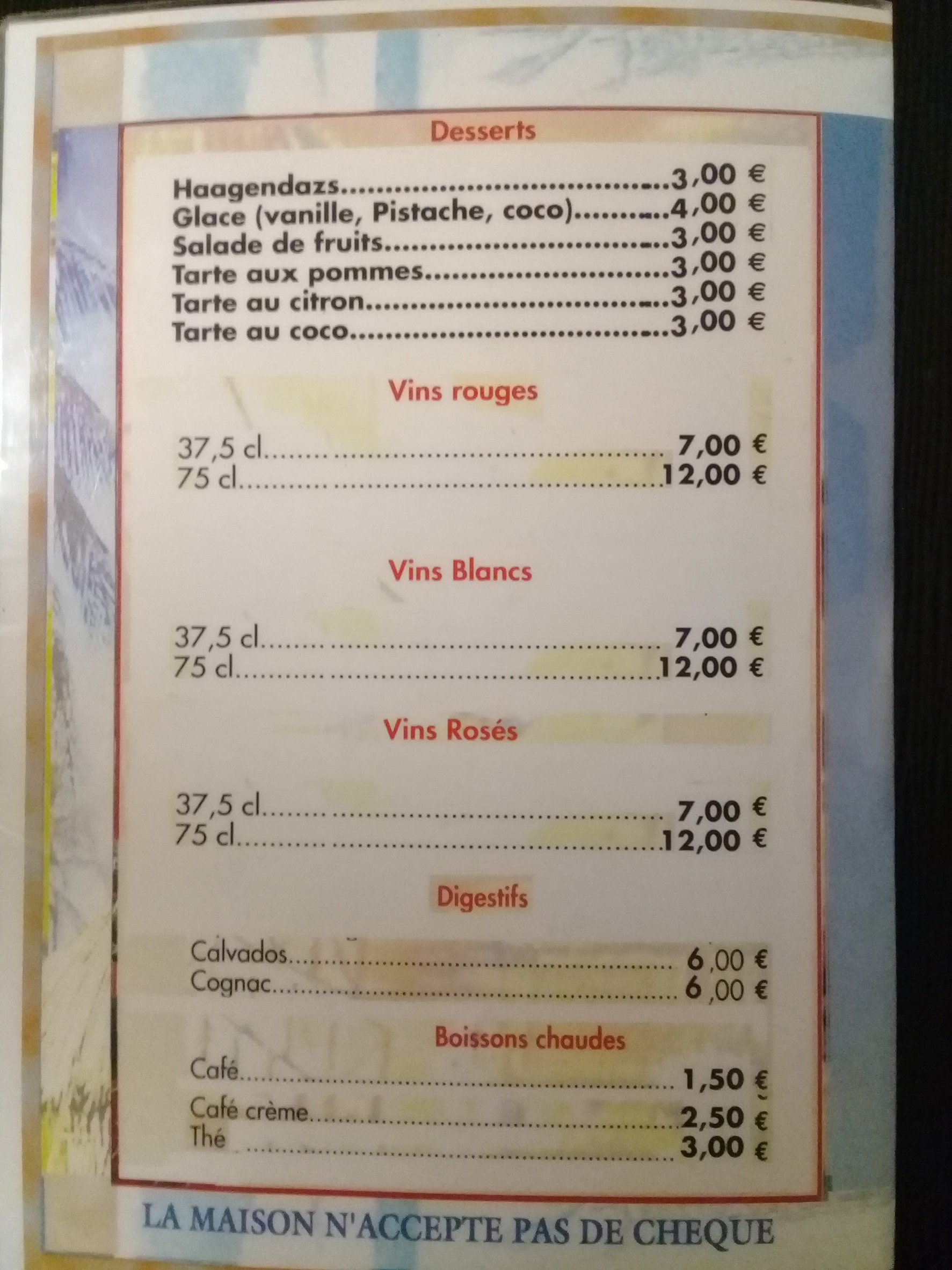 Menu image 2