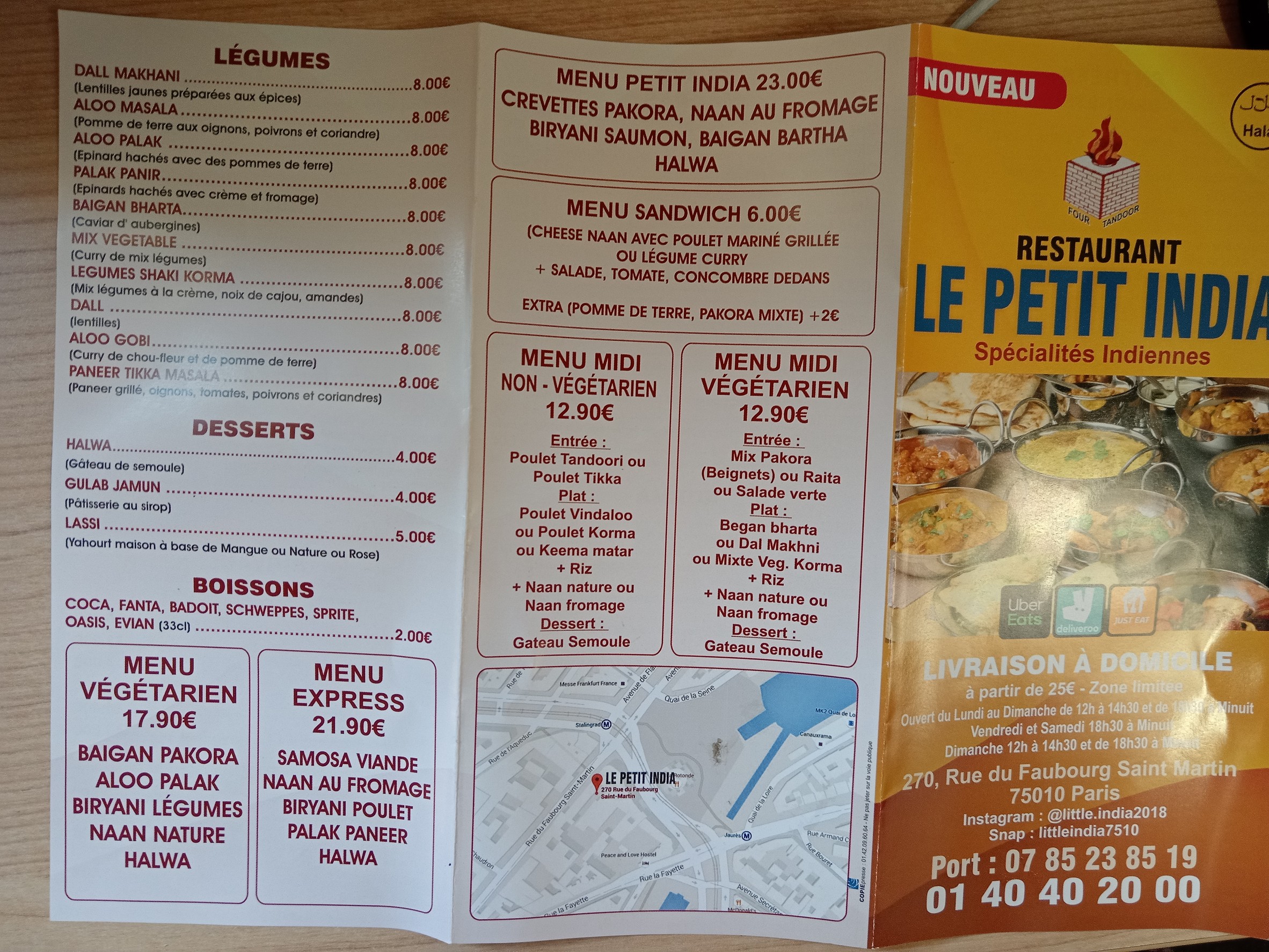 Menu image 1