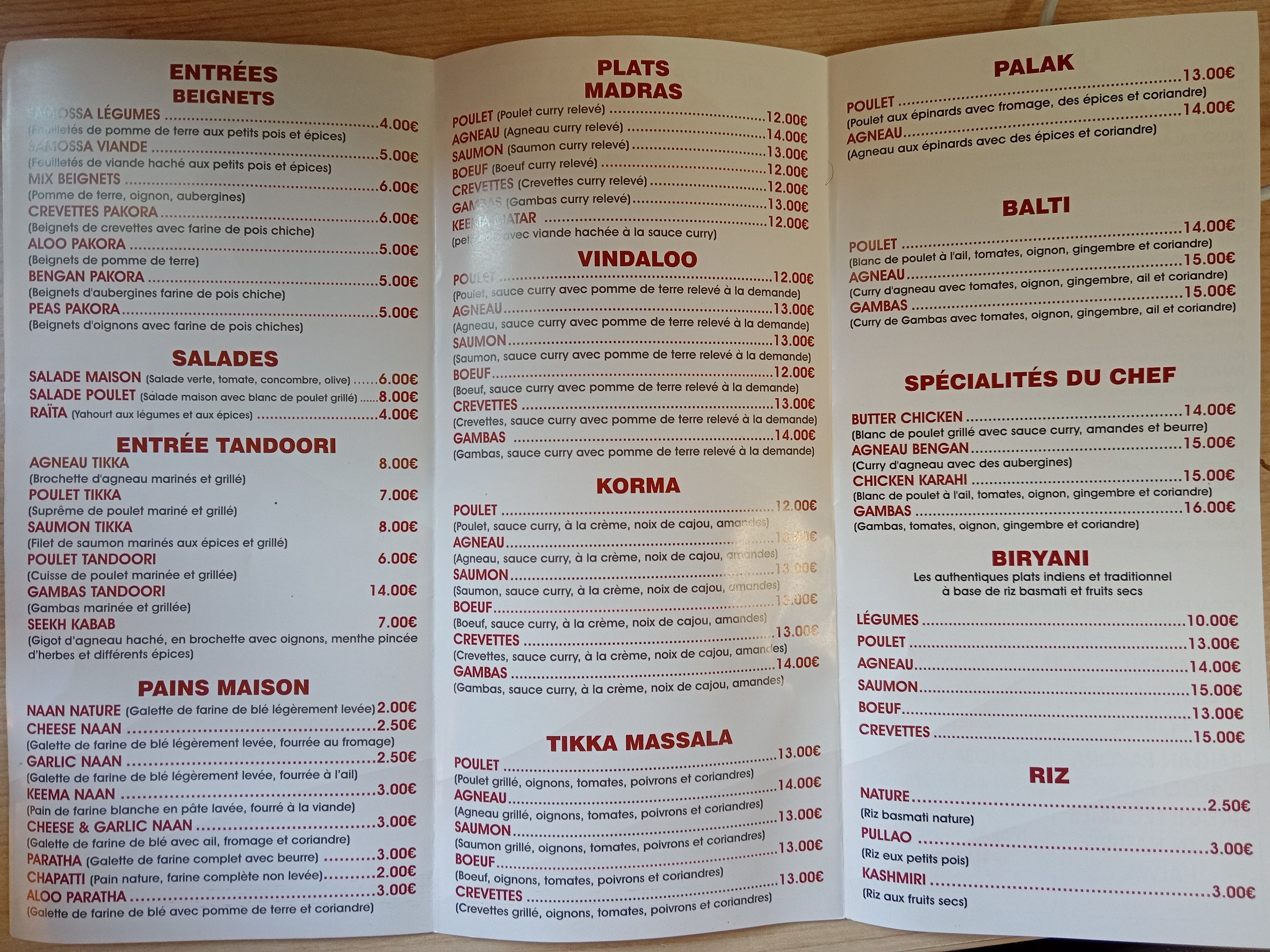 Menu image 2