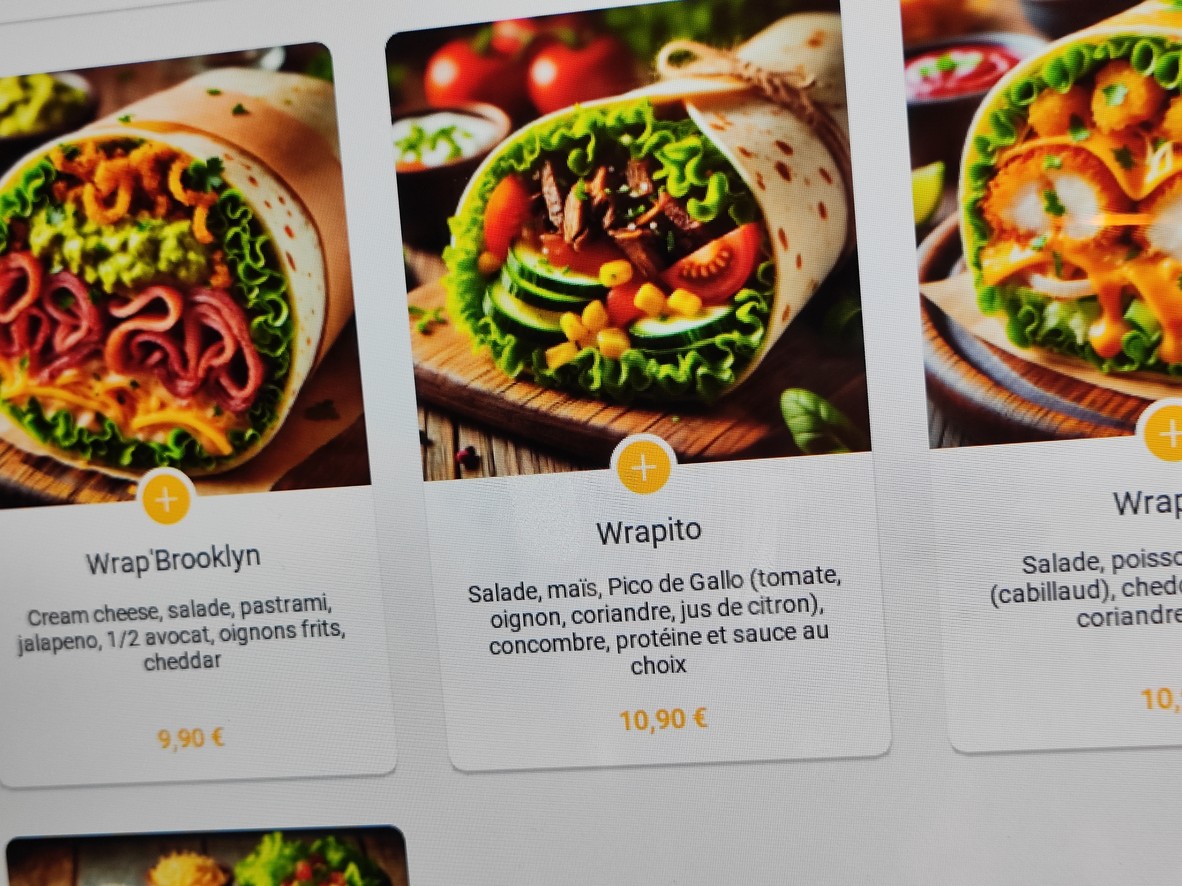 PEPPERICO menu 3