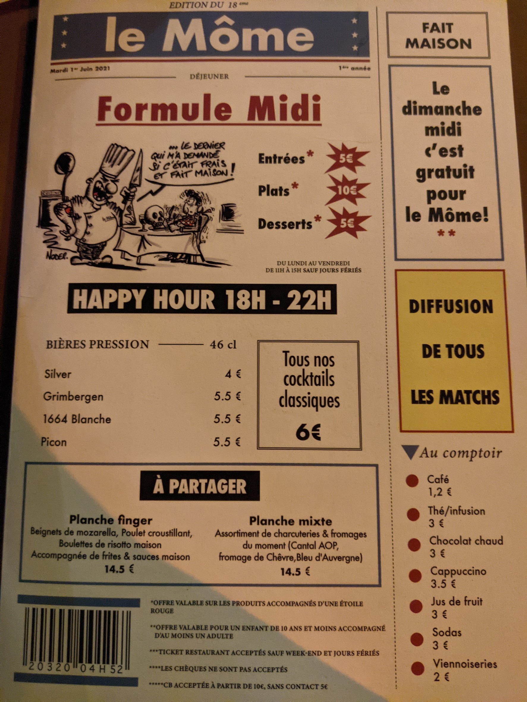 Menu image 1