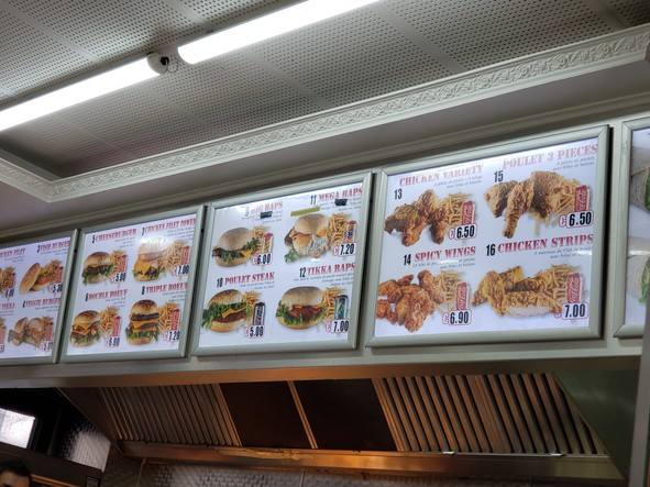 Chicken Avenue