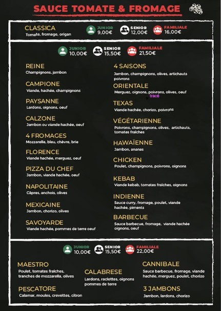 Maestro Pizza