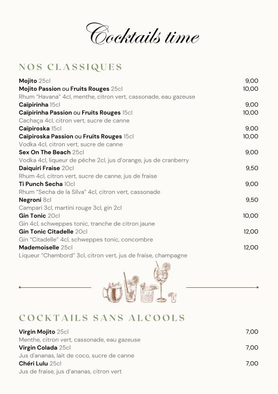 Linette menu 6