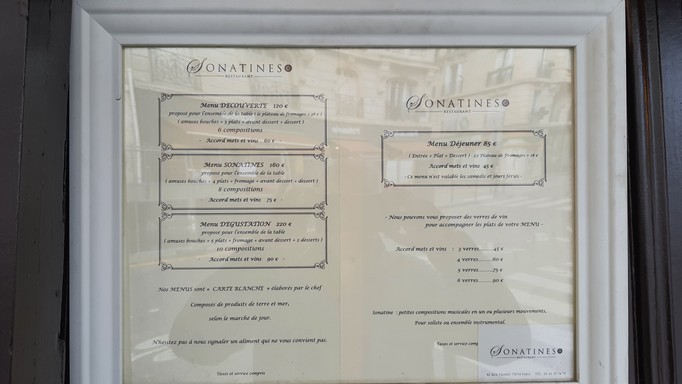 Sonatines