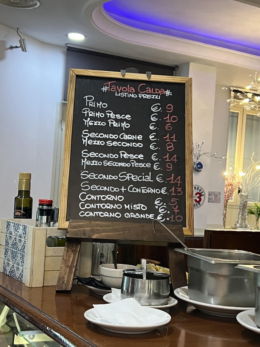 Stendal menu 2