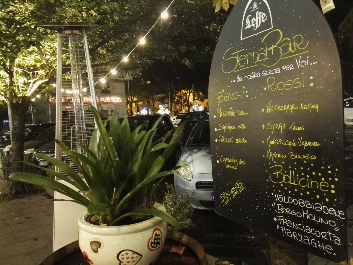 Stendal menu 3