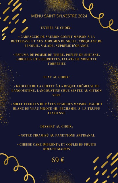 Restaurant IMPRONTA