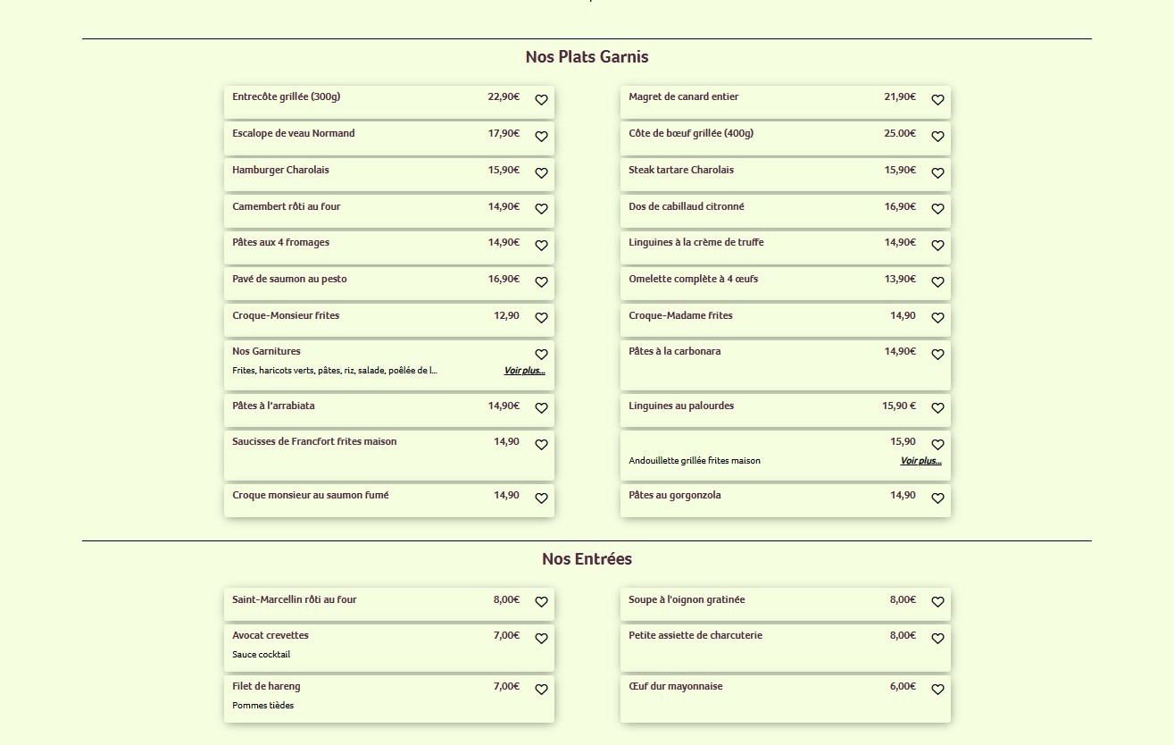 Menu image 1