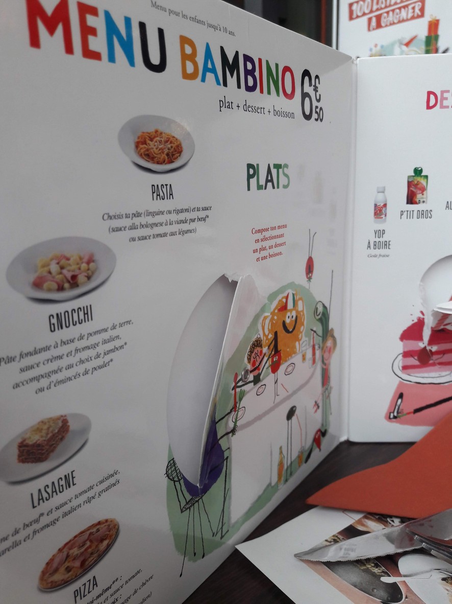 Del Arte menu 5