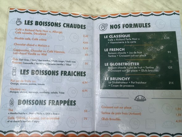 Brasserie la Chouette