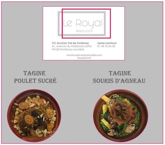 Restaurant Le Royal
