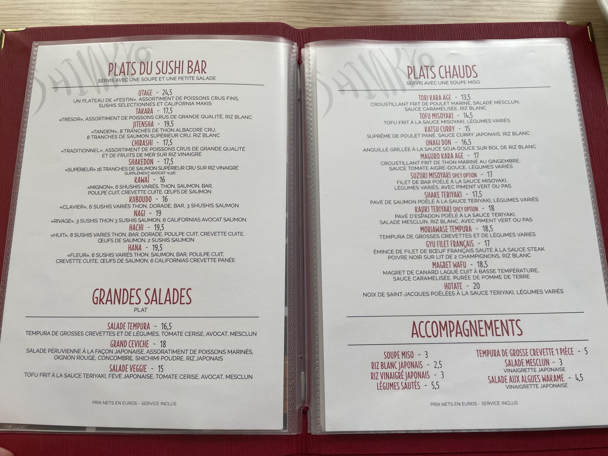 Menu image 2