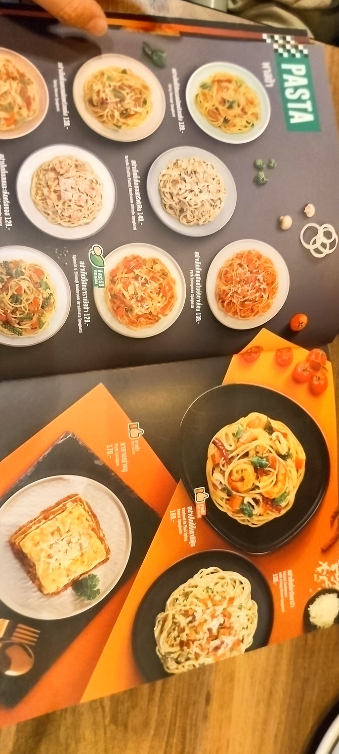 The Pizza Company 盖特威曼颂 menu 6