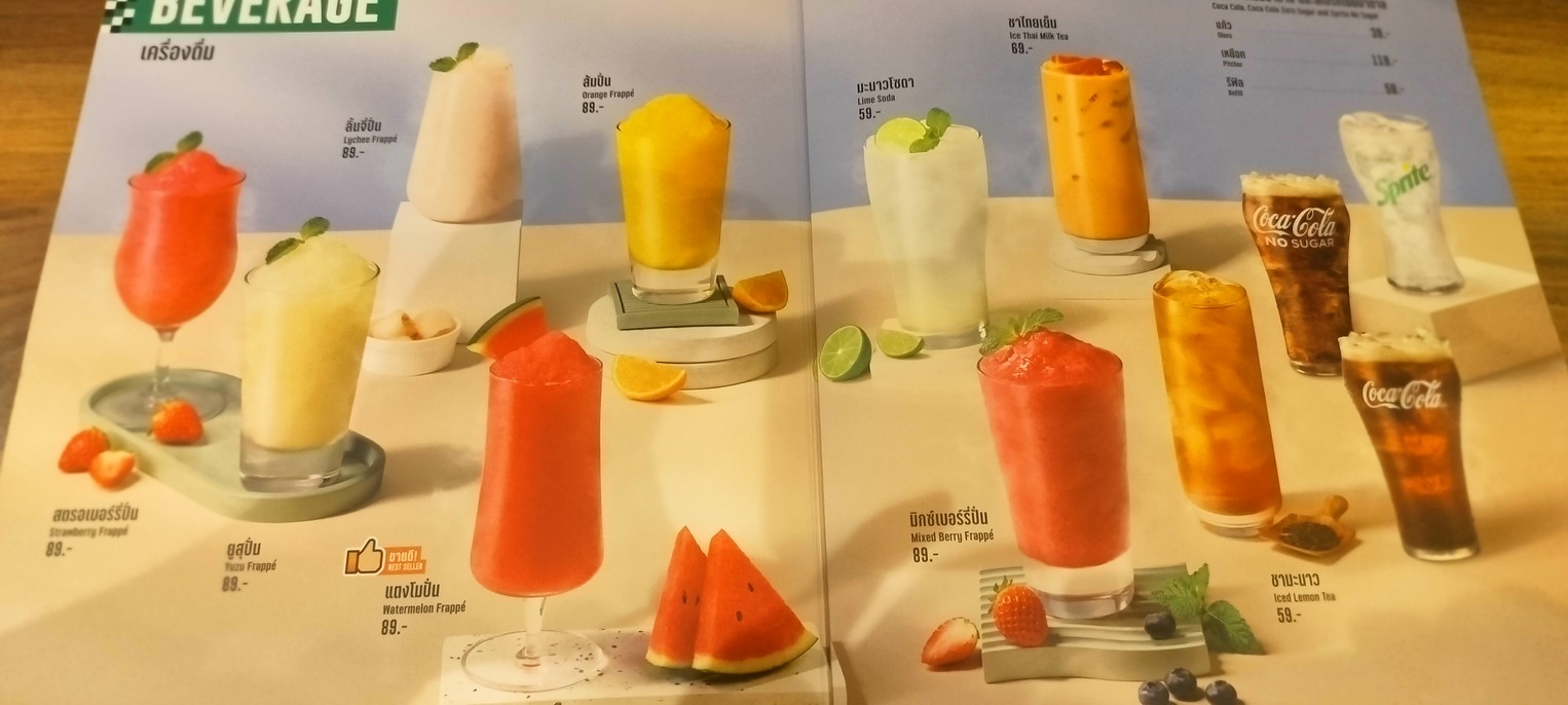 The Pizza Company 盖特威曼颂 menu 7