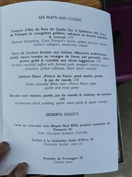 Le Verre Volé