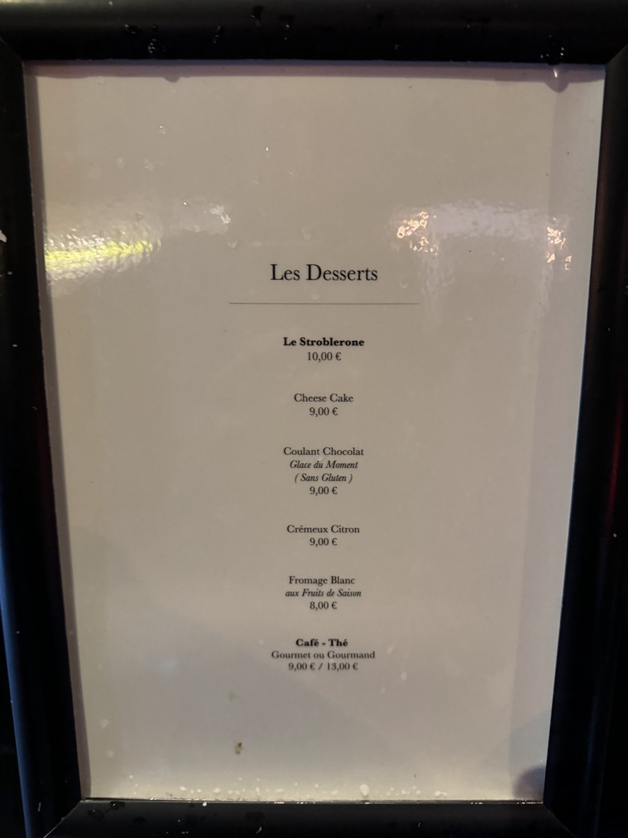 Strobi menu 2