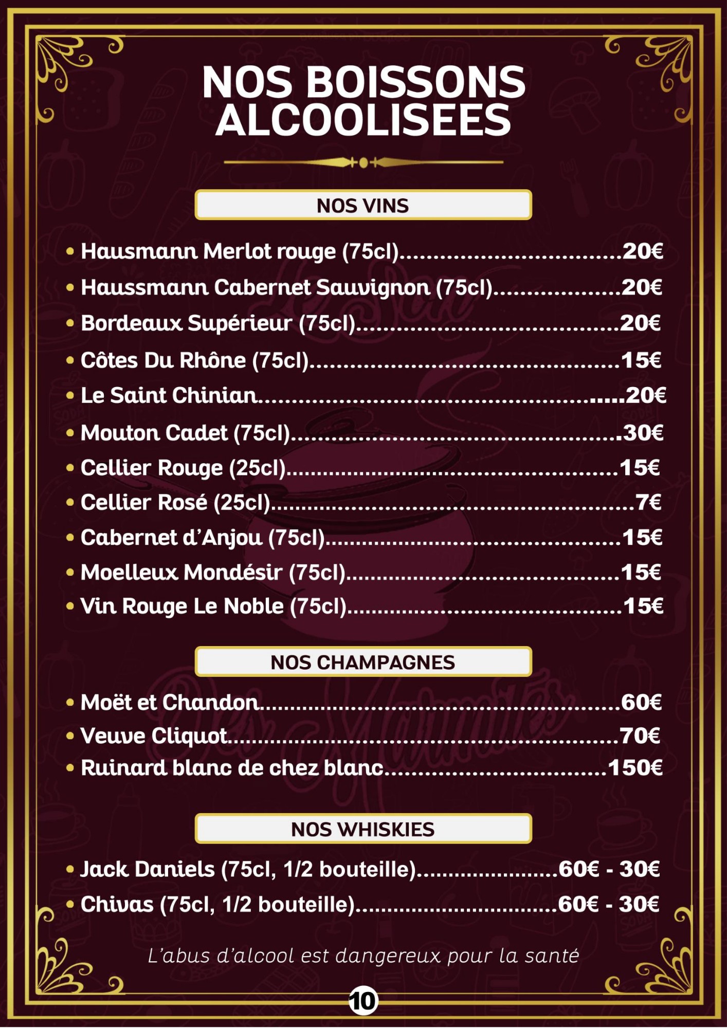 Menu image 9