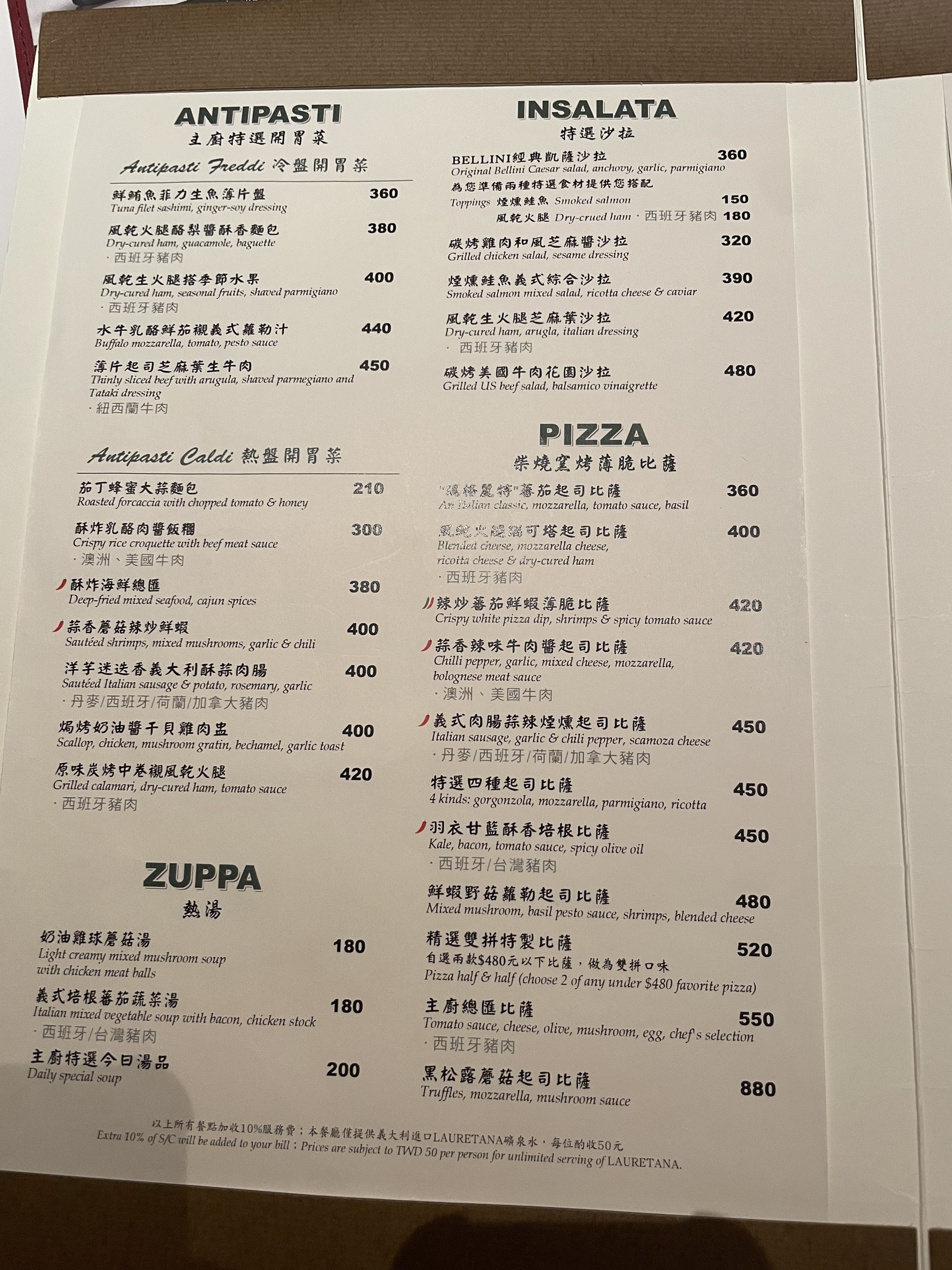 Menu image 1