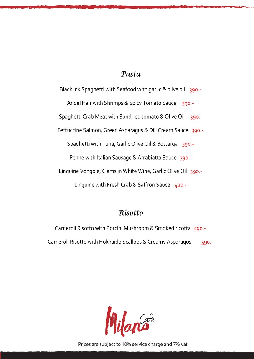格拉斯豪斯 menu 2