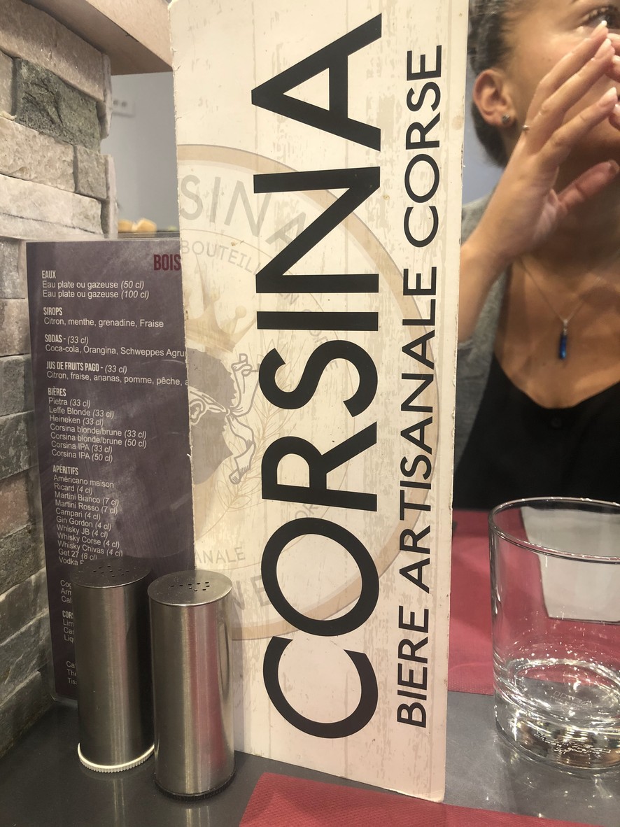 Fromages et Cetera menu 2