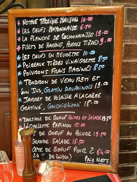 Chez Papinou