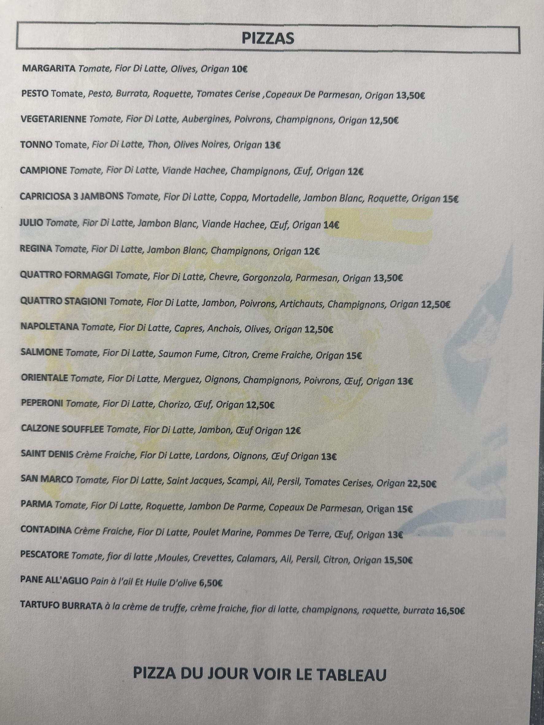 Menu image 2