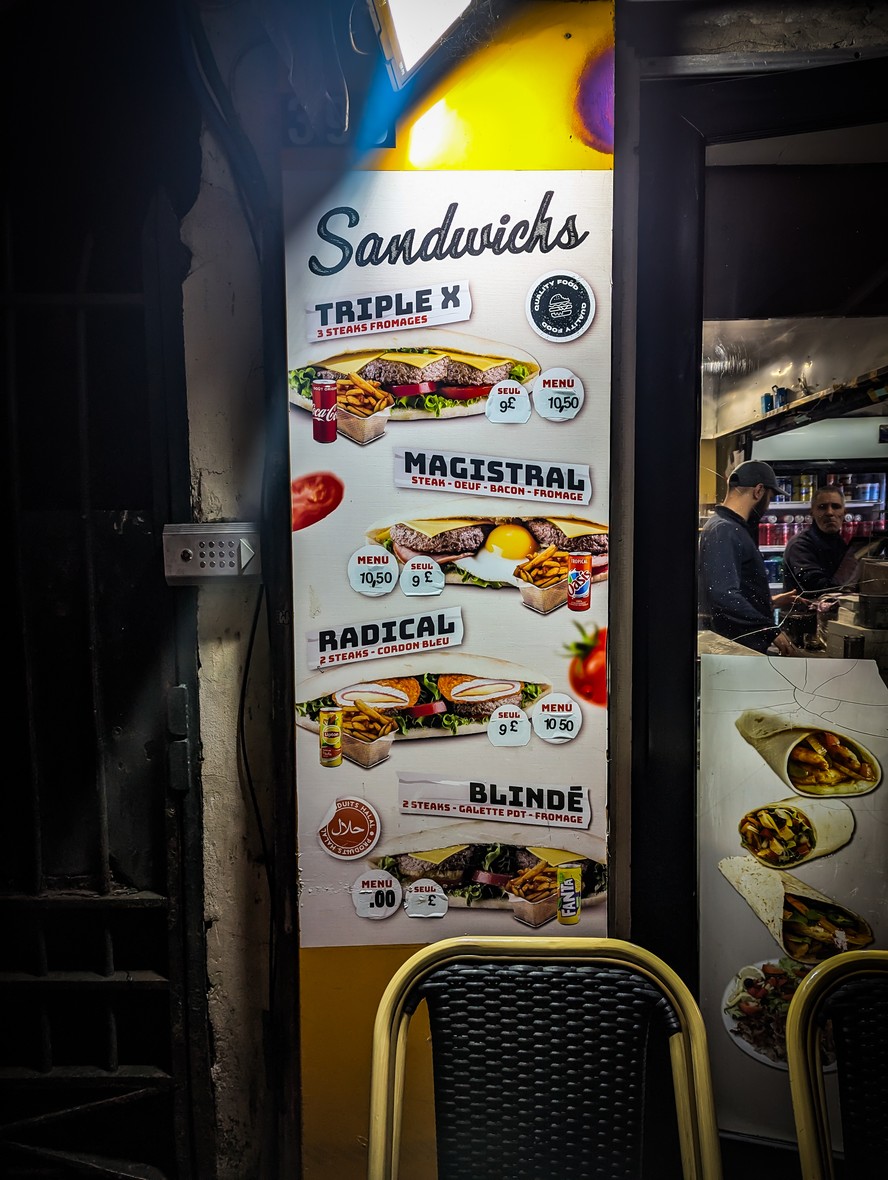 O'DJERBA menu 2