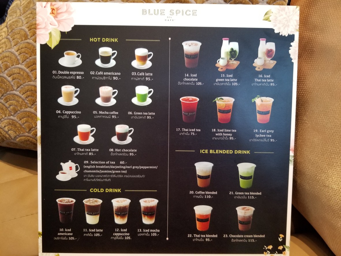 Shìchǎng Yìndù menu 3