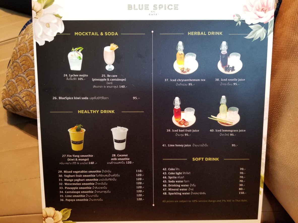 Shìchǎng Yìndù menu 4