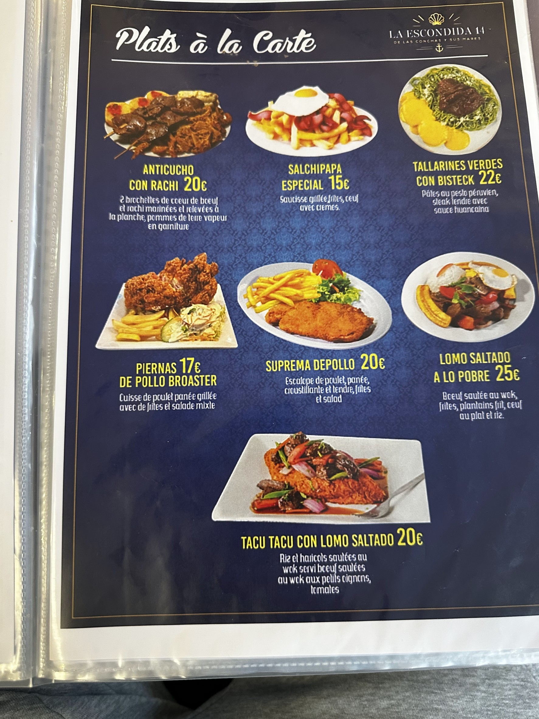 Menu image 2