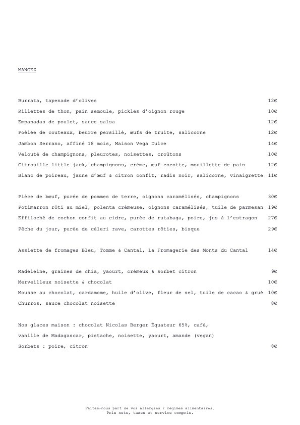 Richer menu 1