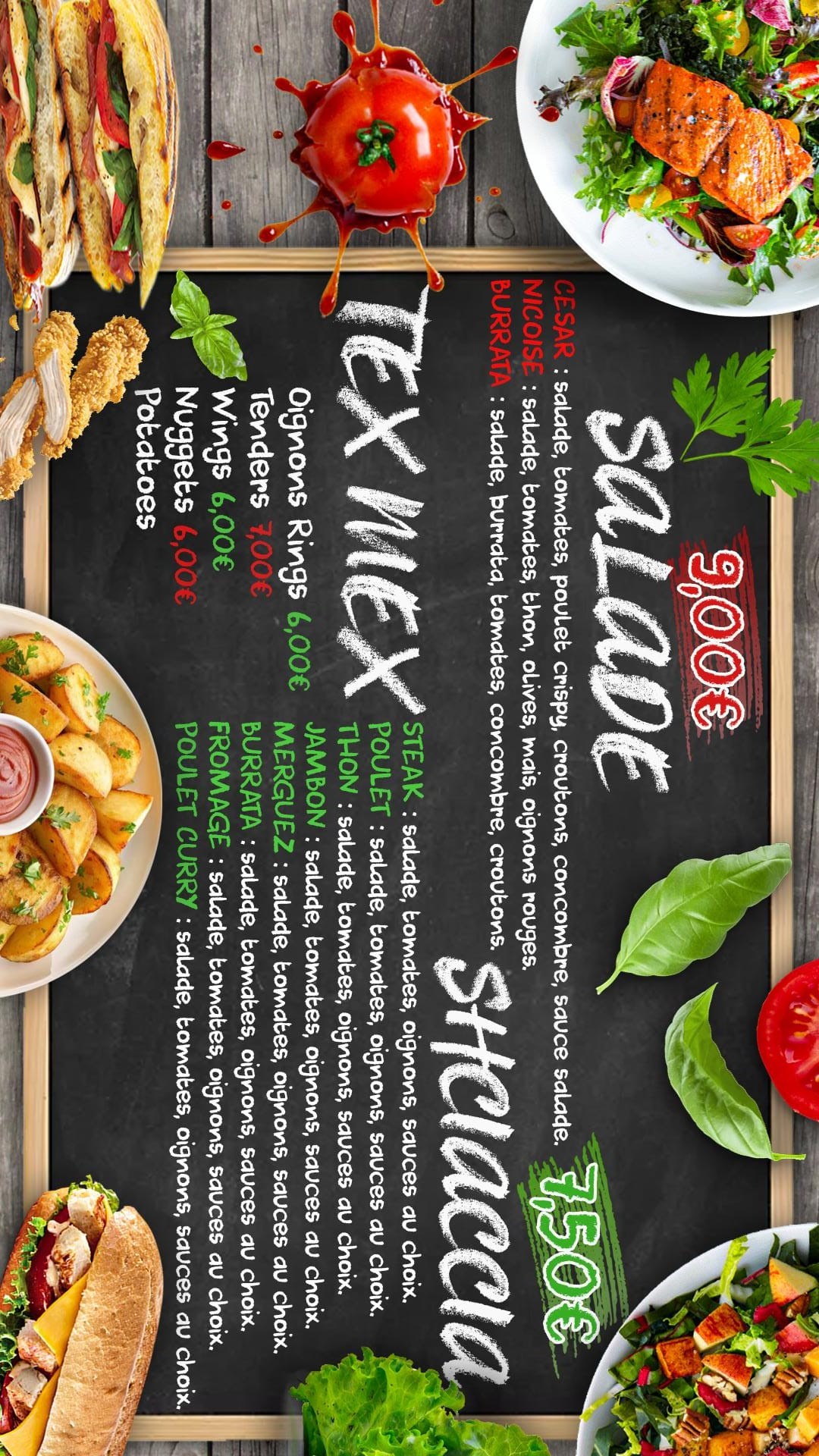 Menu image 1