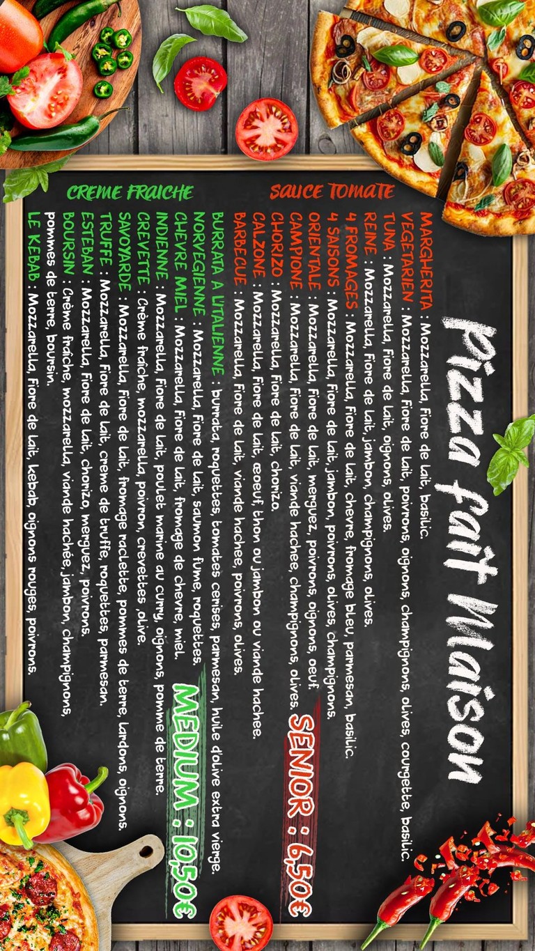 LE 55 menu 2