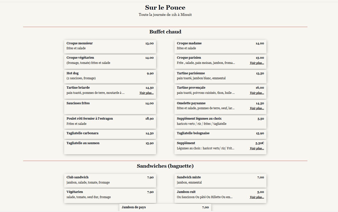 Menu image 3