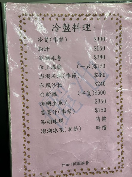 Lì Chí Hǎi Wèi Měishí Guǎn