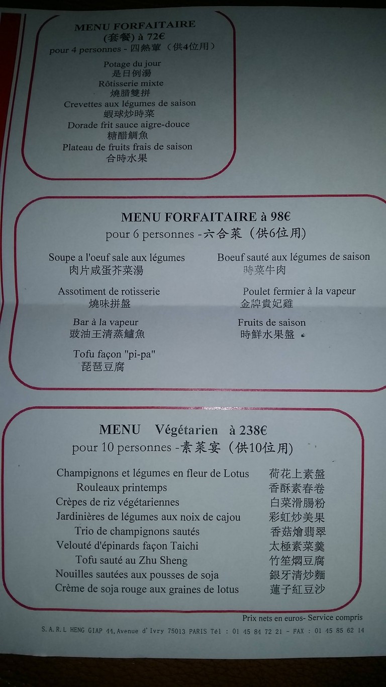 Galerie Oslo menu 2